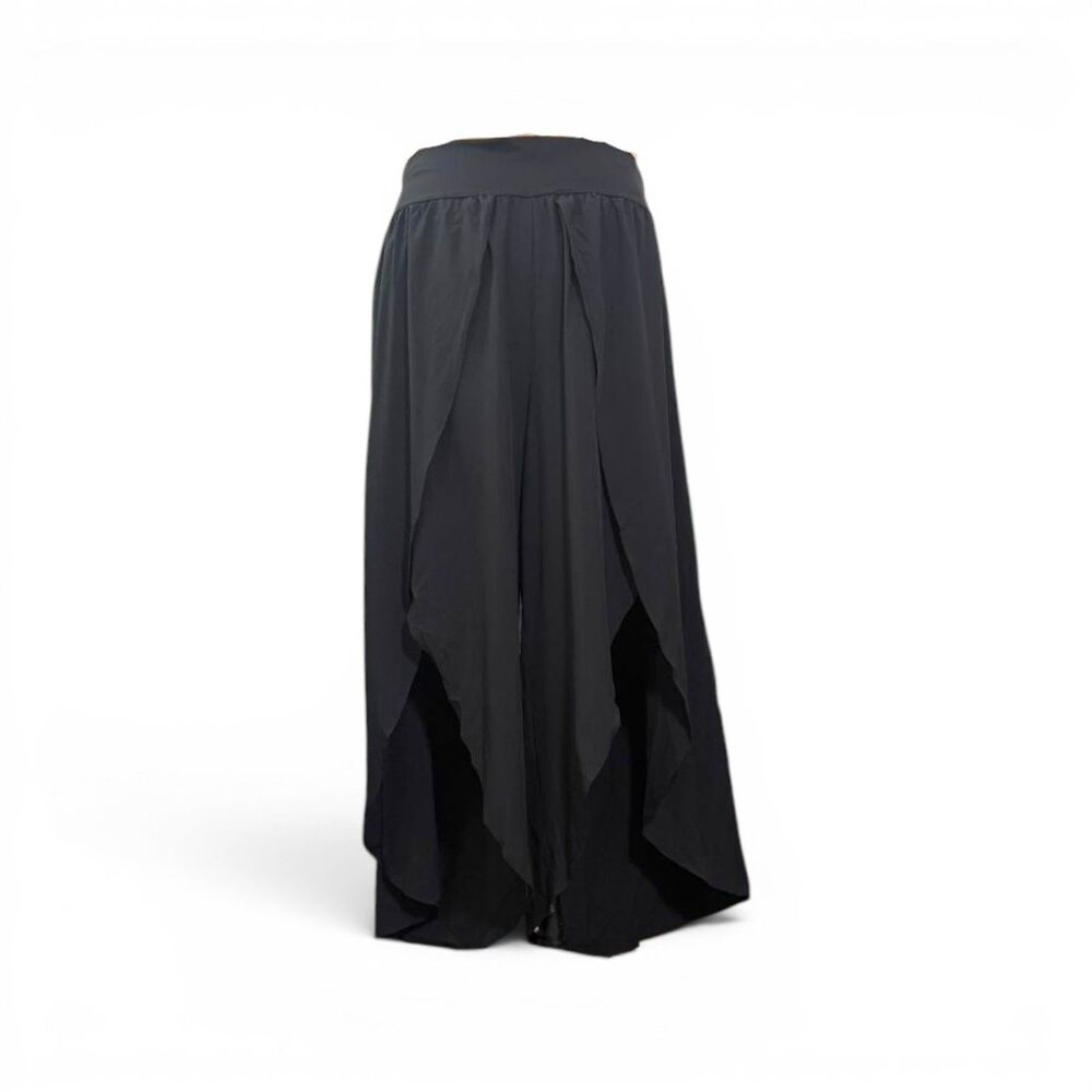HALARA Breezeful™ High Waisted Palazzo Flowy Wide Casual Pants, NEW! Size 3X